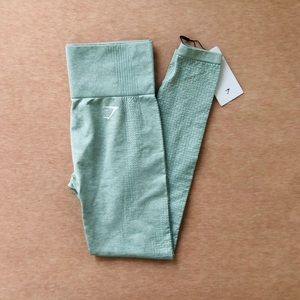 NWT-Gymshark Vital Seamless Leggings